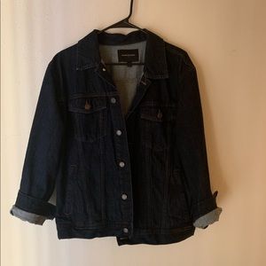 Banana Republic denim jacket